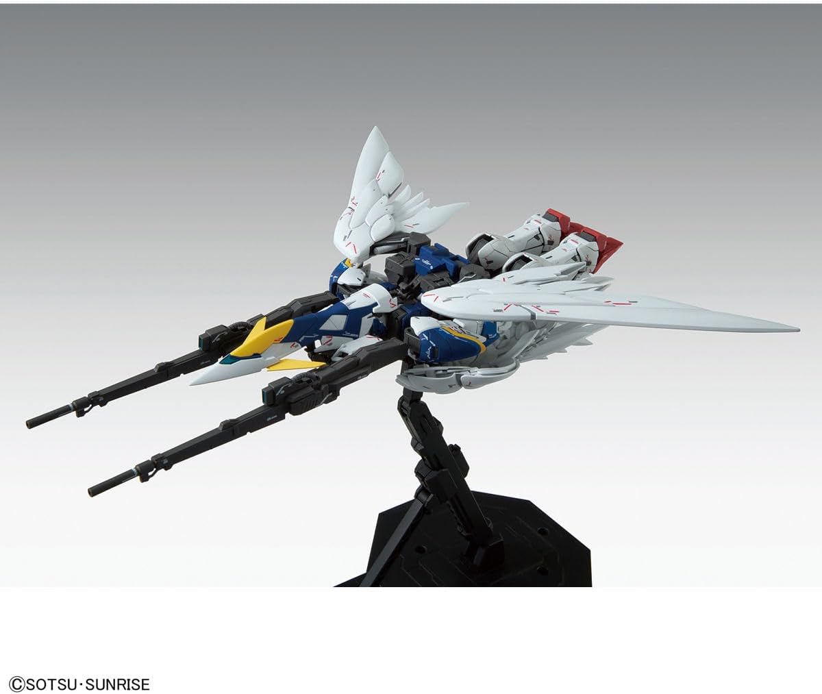 MG 1/100 Wing Gundam Zero EW Ver.Ka