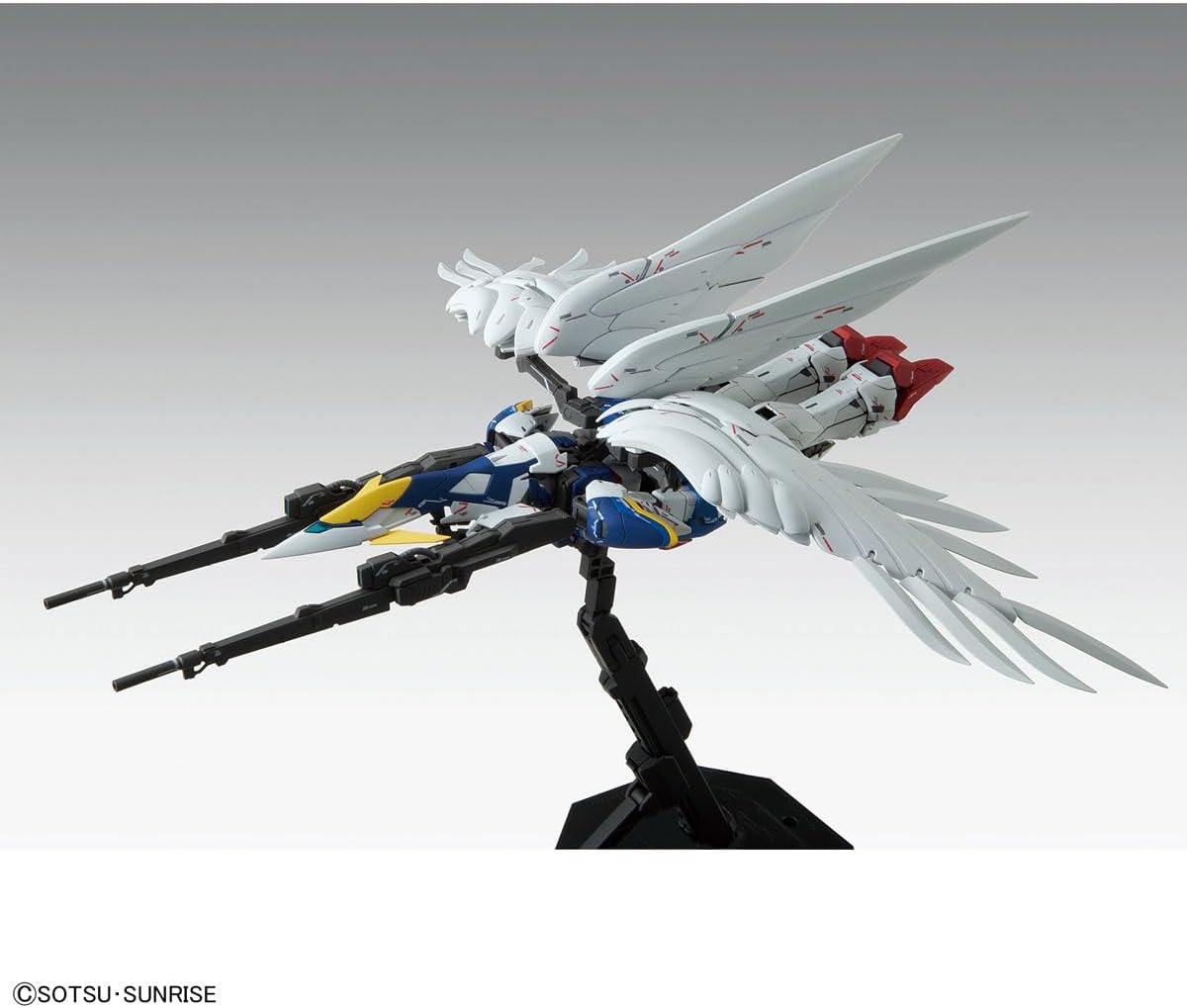 MG 1/100 Wing Gundam Zero EW Ver.Ka