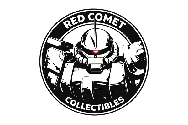 Red Comet Collectibles
