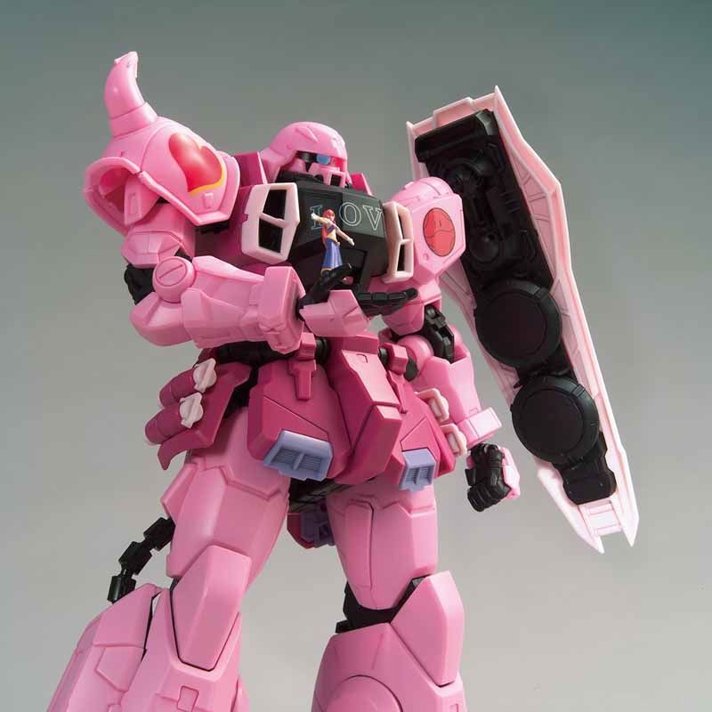 MG 1/100 Zaku Warrior (Live Concert Ver.) [The Gundam Base Limited]