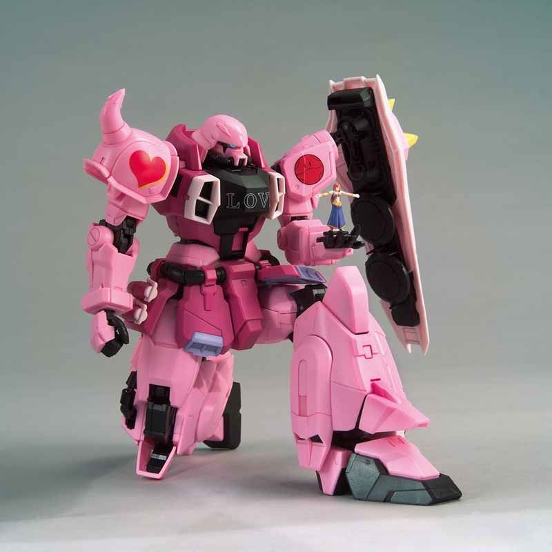 MG 1/100 Zaku Warrior (Live Concert Ver.) [The Gundam Base Limited]